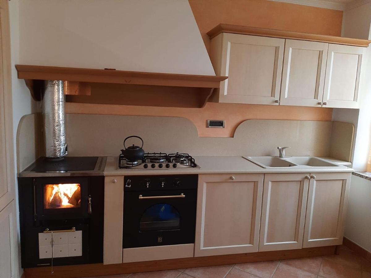 San Marcello Residence Feltre Kültér fotó