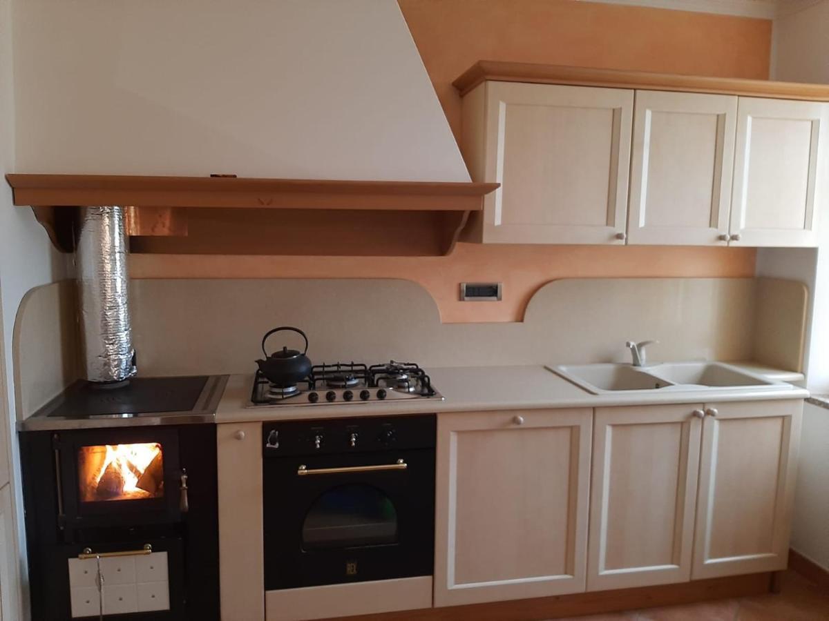 San Marcello Residence Feltre Kültér fotó
