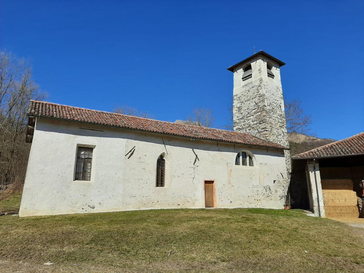 San Marcello Residence Feltre Kültér fotó