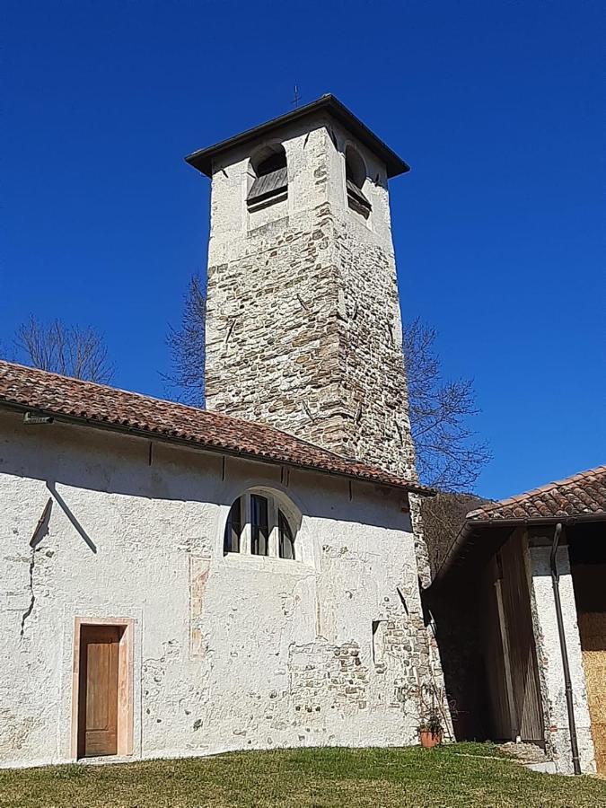 San Marcello Residence Feltre Kültér fotó