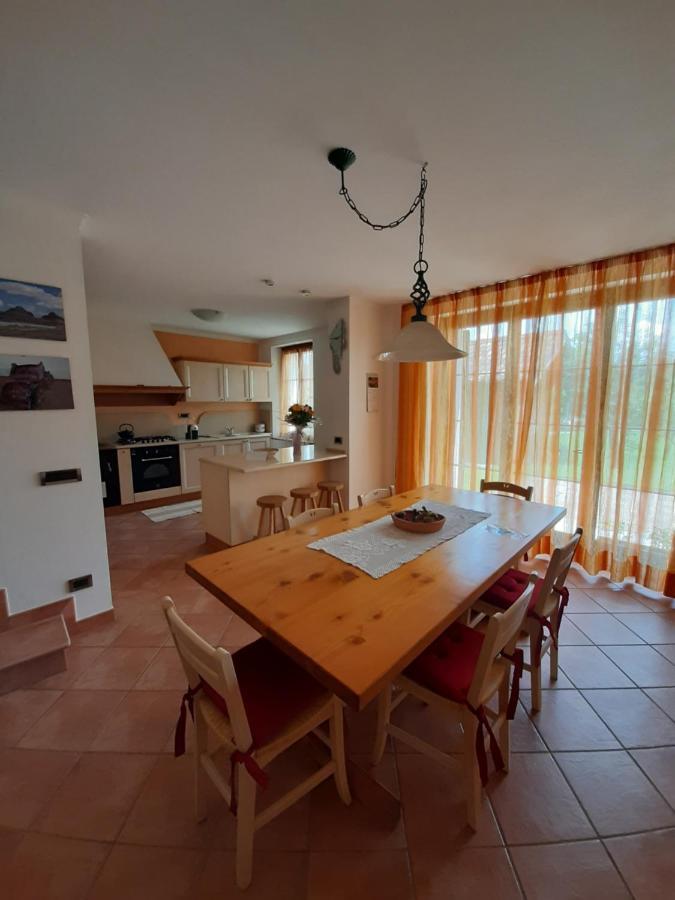San Marcello Residence Feltre Kültér fotó