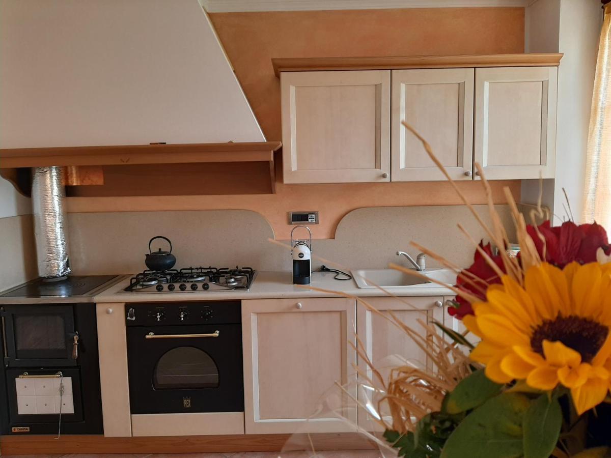 San Marcello Residence Feltre Kültér fotó