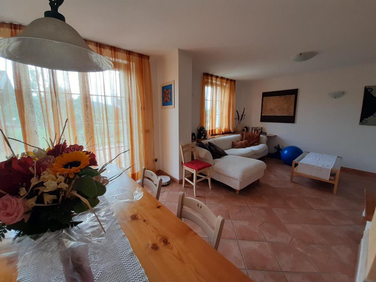 San Marcello Residence Feltre Kültér fotó