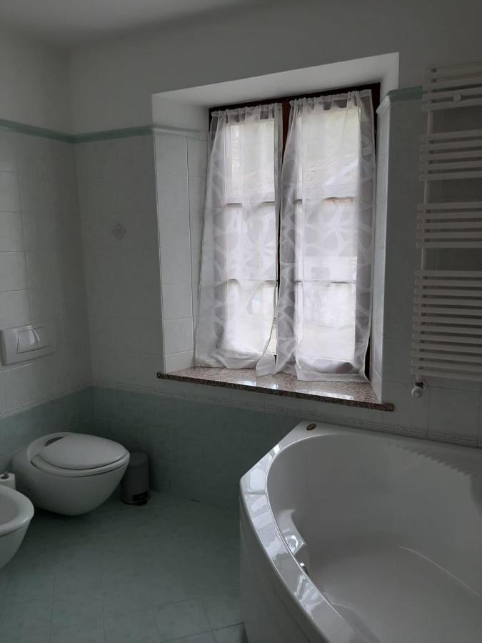 San Marcello Residence Feltre Kültér fotó