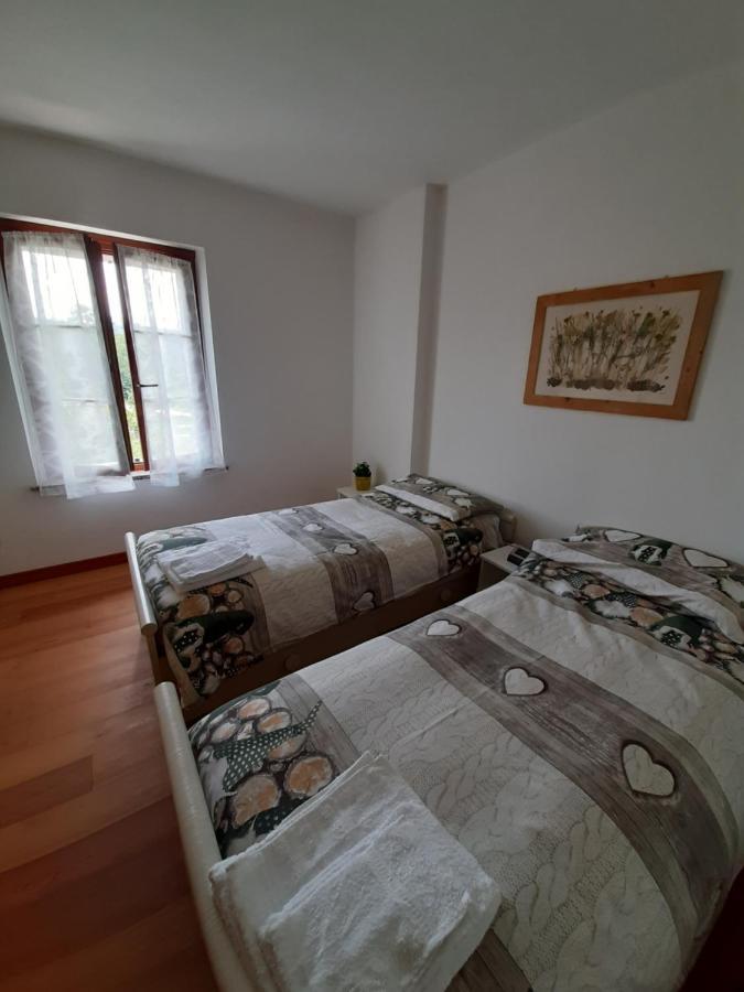 San Marcello Residence Feltre Kültér fotó
