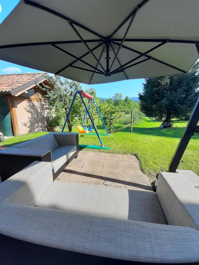 San Marcello Residence Feltre Kültér fotó