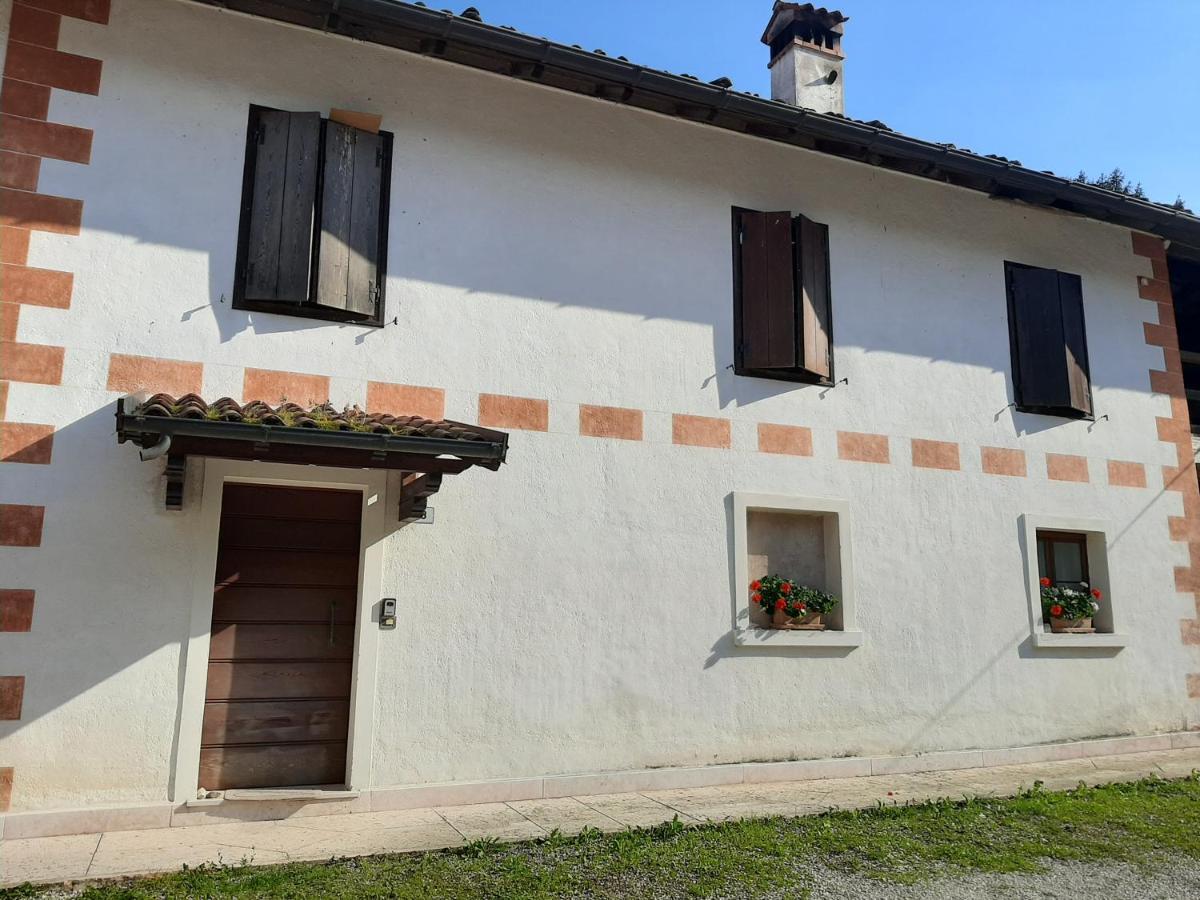 San Marcello Residence Feltre Kültér fotó