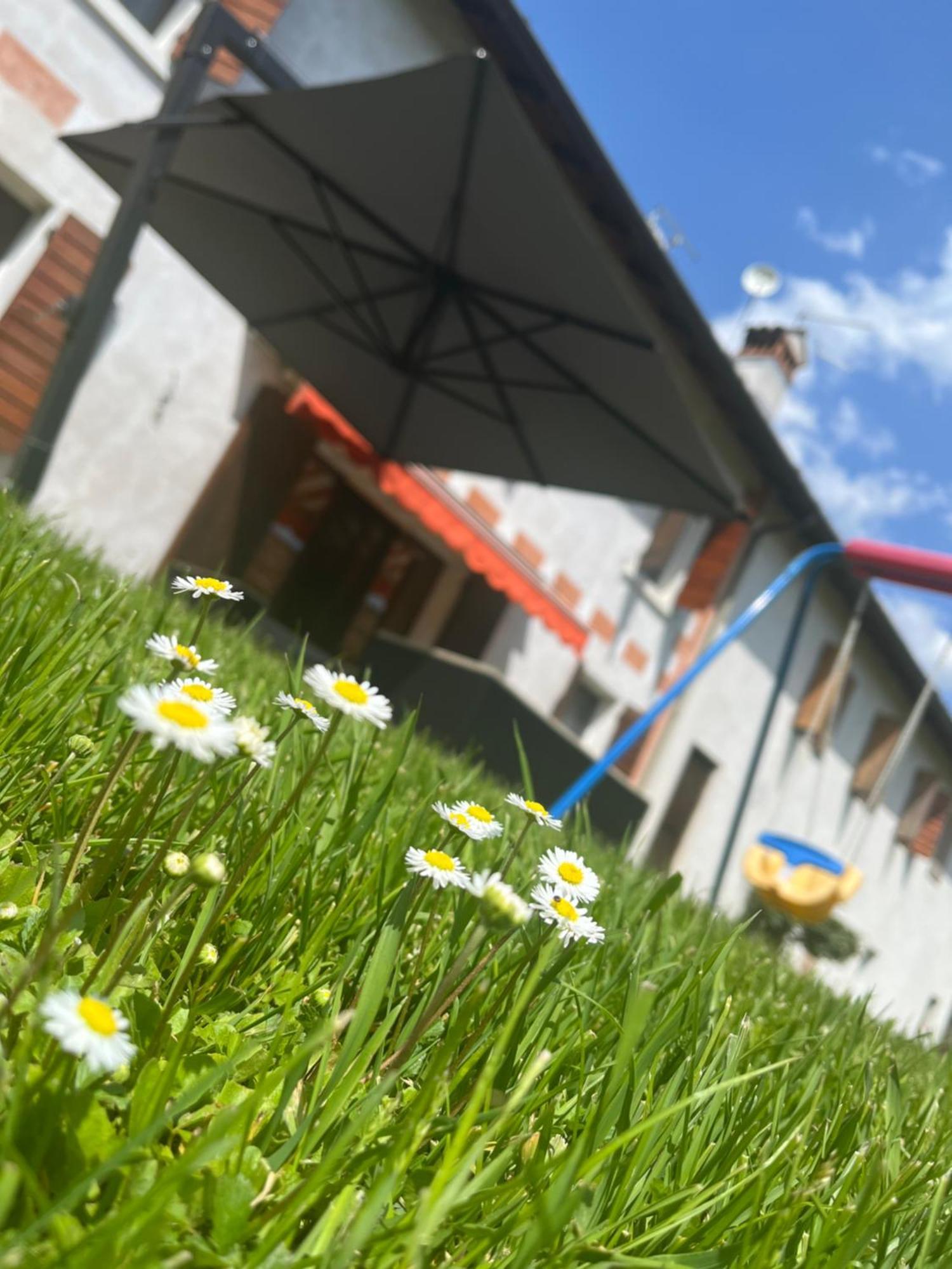 San Marcello Residence Feltre Kültér fotó